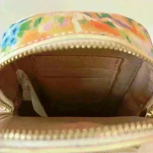 Time and Tru flower cross body bag - Picture 3 of 4